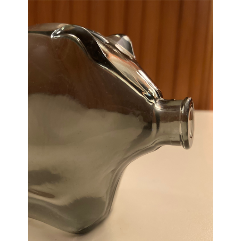 Cascade England Glass spaarvarken